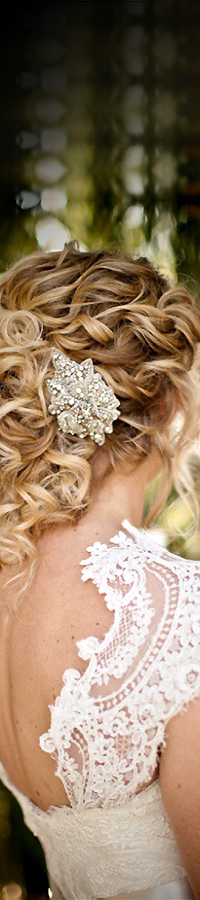Hair Styling - Side Image