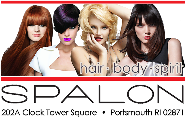 SPALON [hair | body | spirit] logo header