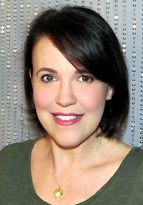 Jeanine Maher-Pari [staff photo]